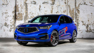 This Boring Acura RDX Built for SEMA Is Everything Wrong With Acura